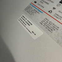 Thermo TSX -80C Freezer image 1